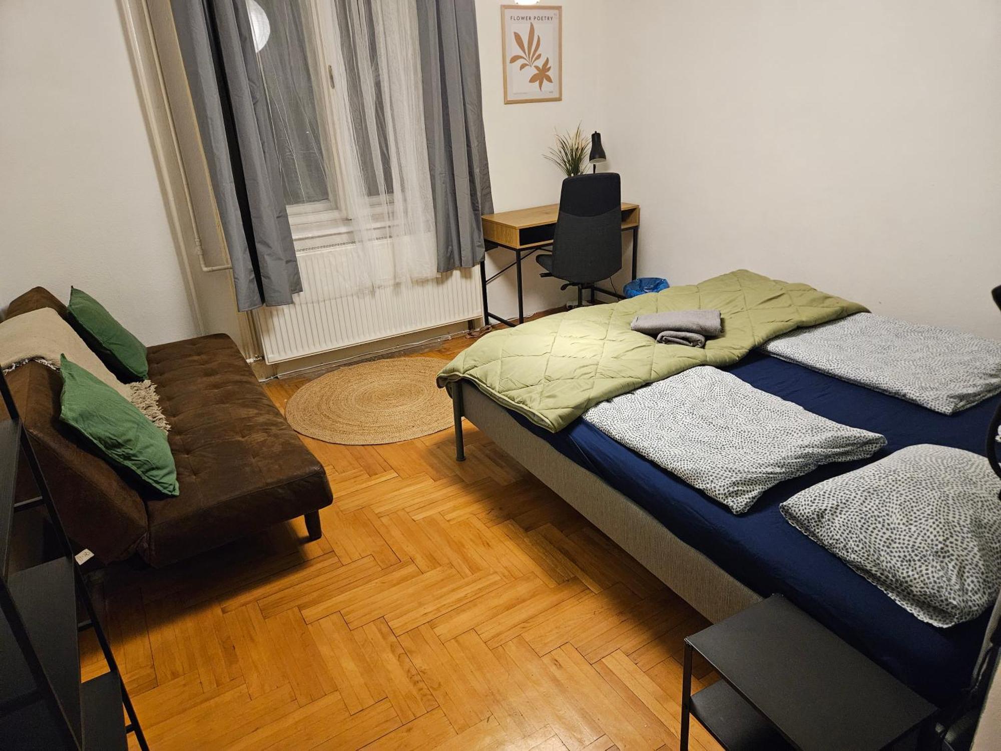 Downtown Gem Rooms Budapest Exterior foto